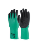 Assurance Chemical Cut Gloves - Green/Black