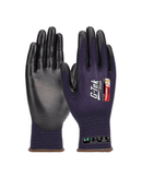 G-Tek PosigripMAX 18G Cut D Glove - Purple/Black