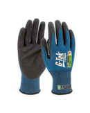 G-Tek Kinetic 21G Cut F Glove - Black
