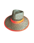 Straw Hat - Natural