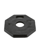 Bollard Base Only 6kg - Black