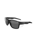 Ace Safety Glasses Polarised Lens - Black/Smoke