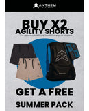 Anthem Summer Pack - Black/Blue