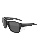 Ace Safety Glasses Polarised Lens - Graphite/Smoke