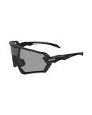 Skyler Safety Glasses - Smoke