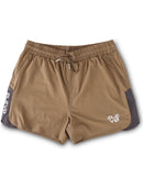 HYBRID 1.0 Shorts - Khaki