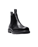 Muster Elastic Sided Non-Safety Boot - Black