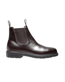 Muster Elastic Sided Non-Safety Boot - Mahogany
