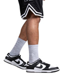 Bamboo Performance Socks 2 Pack - Marle Grey