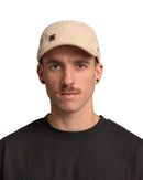 Cordory 5 Panel Hat - Khaki