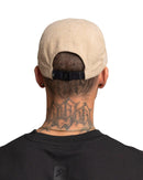 Cordory 5 Panel Hat - Khaki