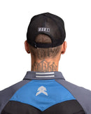 Icon Trucker Hat - Black