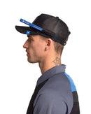 Icon Trucker Hat - Black