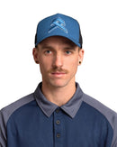 Icon Trucker Hat - Anthem Blue