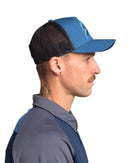 Icon Trucker Hat - Anthem Blue