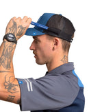 Icon Trucker Hat - Anthem Blue