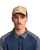 Icon Trucker Hat - Khaki