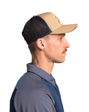 Icon Trucker Hat - Khaki