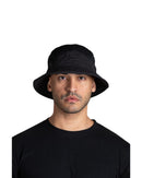 Carpenters Blank Bucket Hat - Black