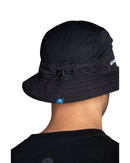 Carpenters Blank Bucket Hat - Black