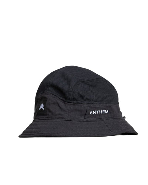 Anthem Carpenters Bucket Hat - Black | Buy Online