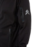 Tech Stretch Soft Shell Jacket - Black