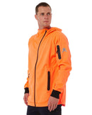 Tech Stretch Soft Shell Jacket - Hi Vis Orange