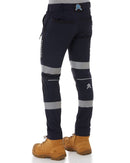 Taped Triumph Pant - Navy
