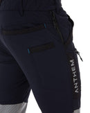 Taped Triumph Pant - Navy