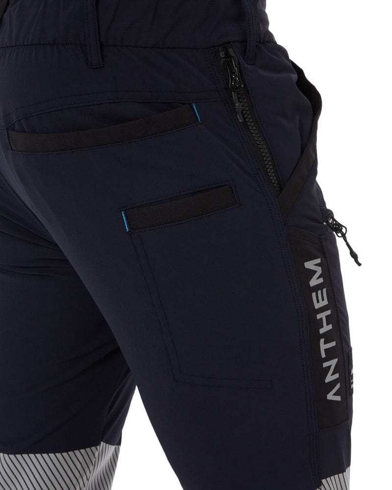 Taped Triumph Pant - Navy