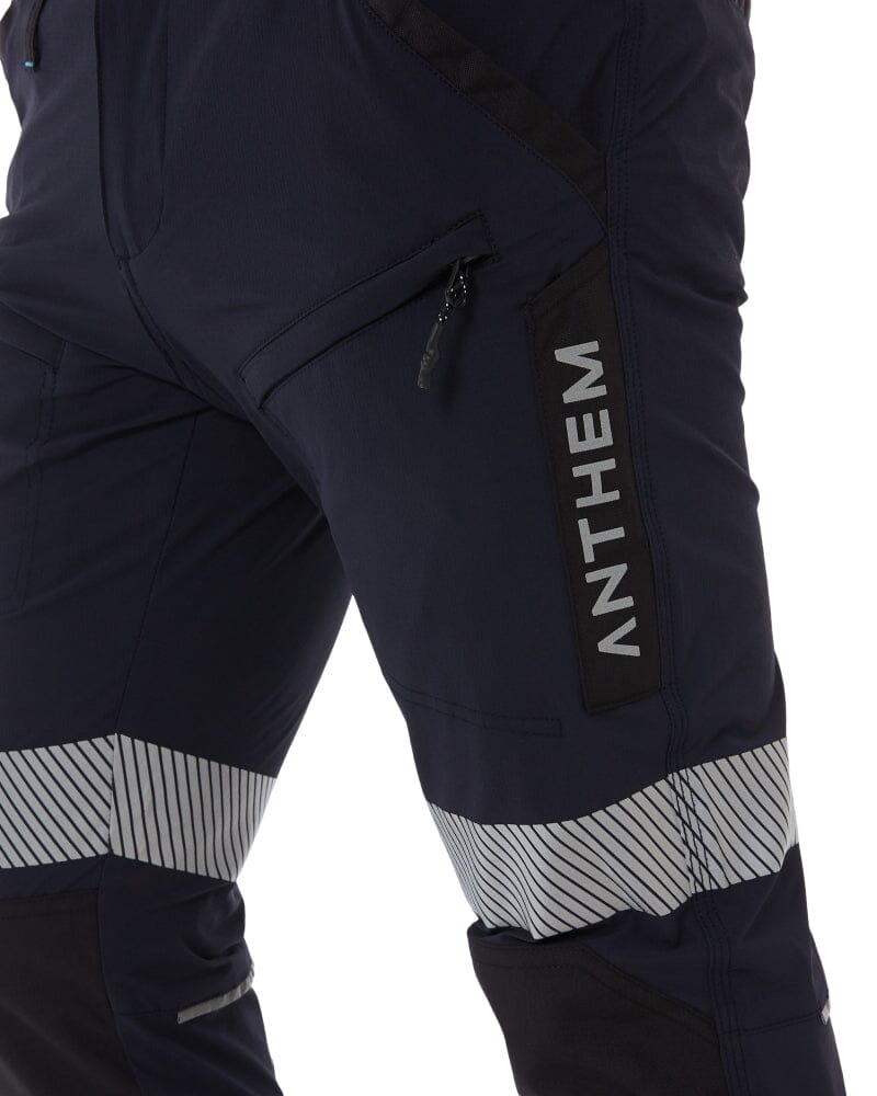 Taped Triumph Pant - Navy
