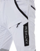 Taped Triumph Pant - White