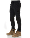 Triumph Straight Leg Pant - Black