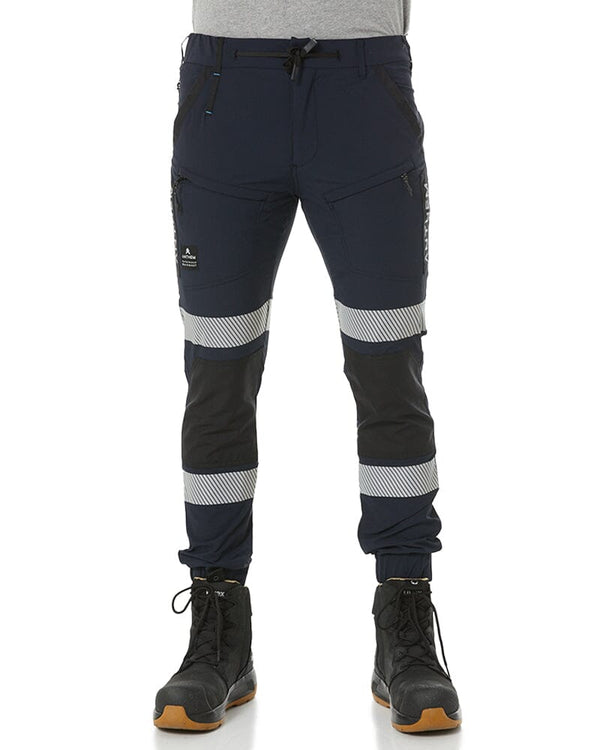Taped Triumph Pant - Navy