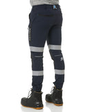 Tradies Taped Triumph Pant Value Pack - Navy