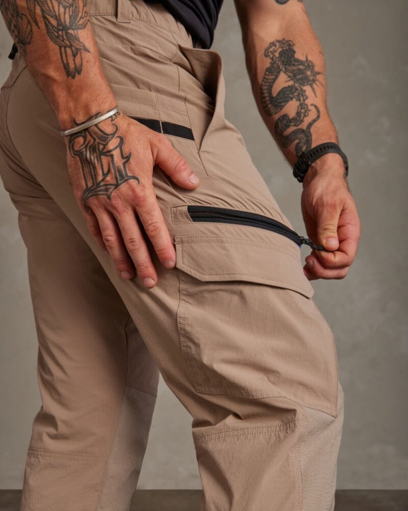 Agility Pant - Khaki