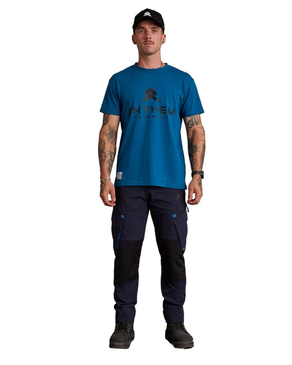 Agility Pant - Navy