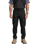 Agility Pant Cotton Ripstop - Black