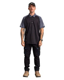 Agility Pant Cotton Ripstop - Black