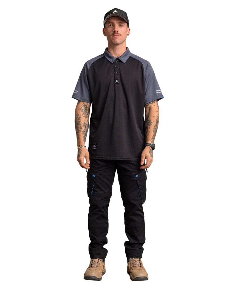 Agility Pant Cotton Ripstop - Black