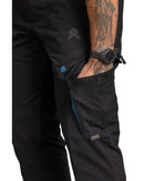 Agility Pant Cotton Ripstop - Black