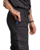 Agility Pant Cotton Ripstop - Black