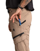 Agility Pant Cotton Ripstop - Khaki