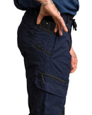 Agility Pant Cotton Ripstop - Navy