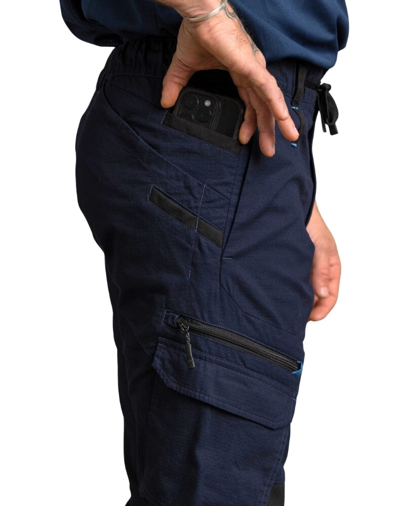 Agility Pant Cotton Ripstop - Navy