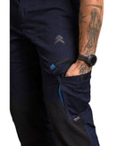 Agility Pant Cotton Ripstop - Navy