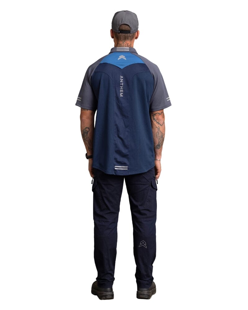 Agility Pant Cotton Ripstop - Navy