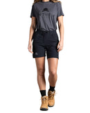 Womens Triumph Short - Black