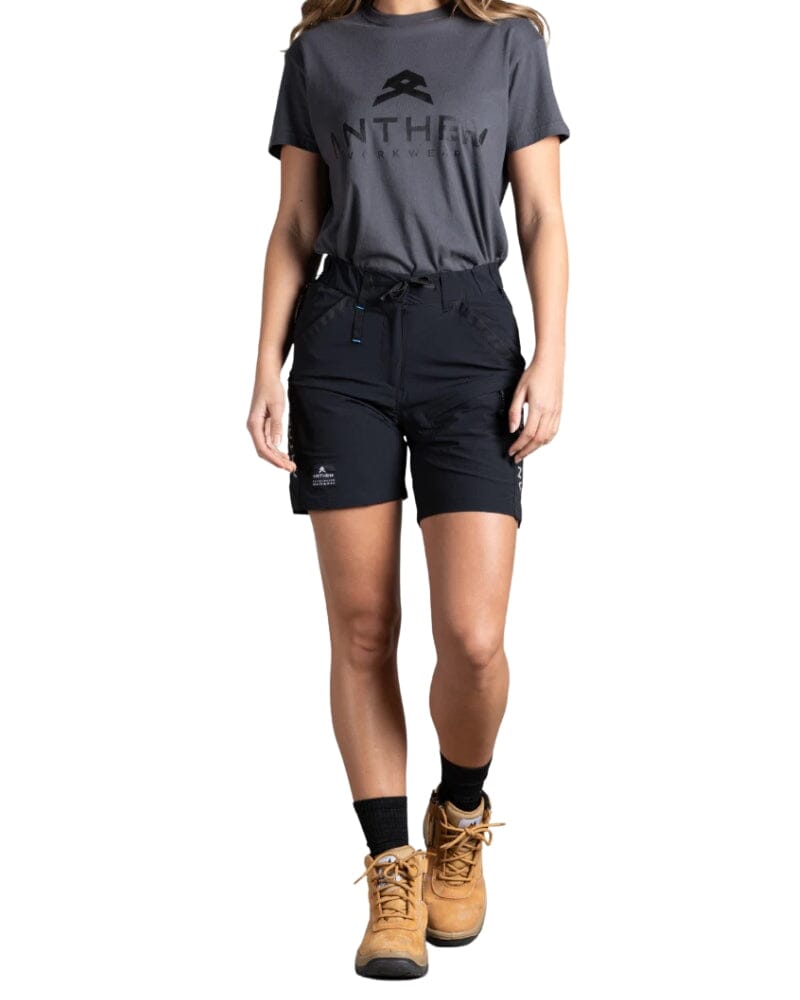 Womens Triumph Short - Black