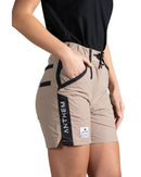 Womens Triumph Short - Khaki